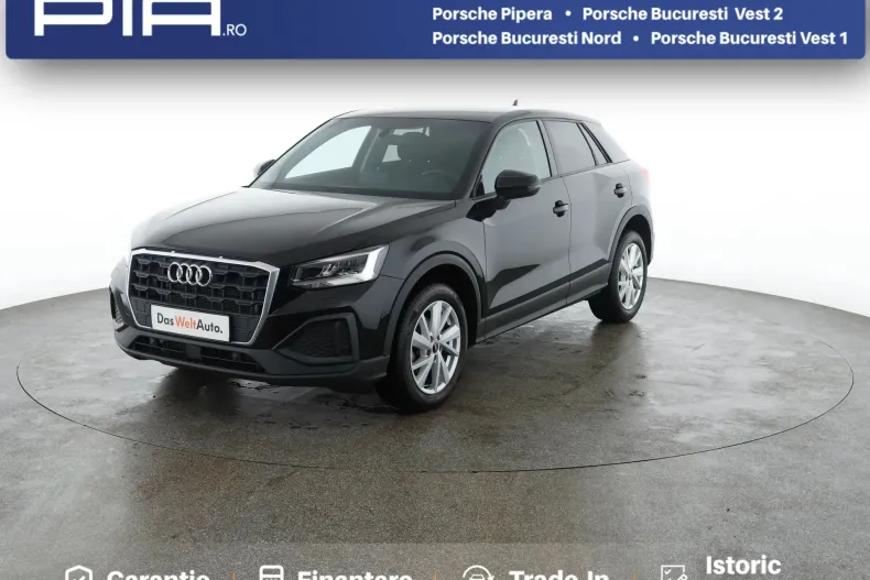 Audi Q2 din 2022 cu 25.017 km - oferta AUD187082 - foto 1