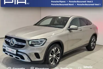 Mercedes-Benz GLC din 2020 - oferta MER187084