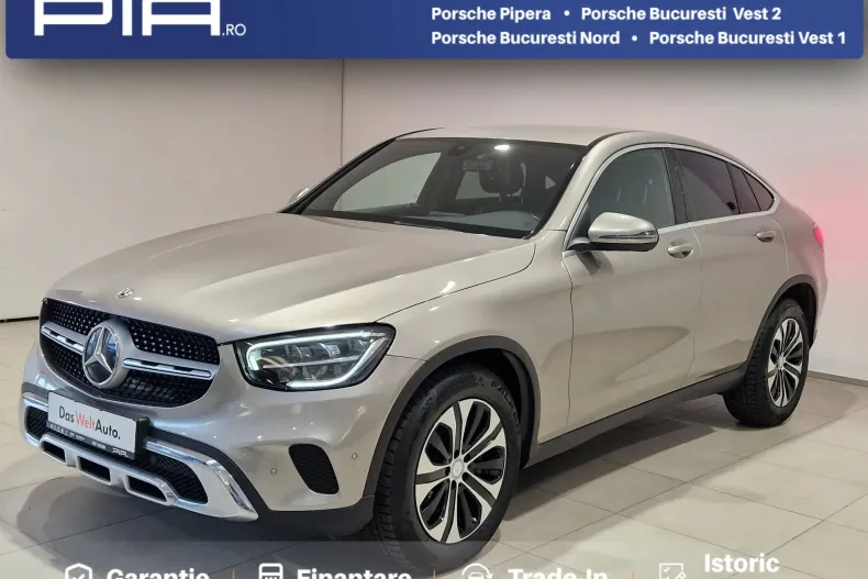 Mercedes-Benz GLC din 2020 cu 125.835 km - oferta MER187084 - foto 1