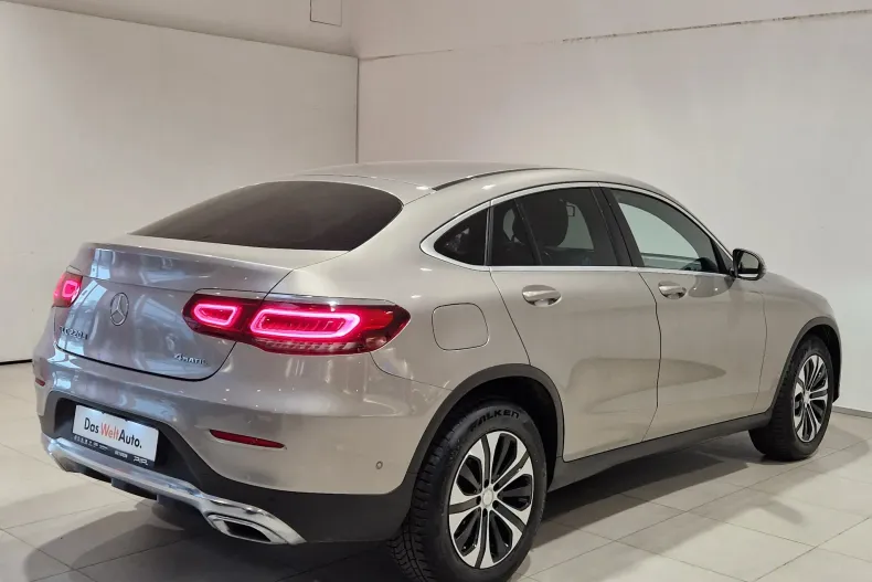 Mercedes-Benz GLC din 2020 cu 125.835 km - oferta MER187084 - foto 7