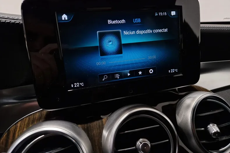 Mercedes-Benz GLC din 2020 cu 125.835 km - oferta MER187084 - foto 21