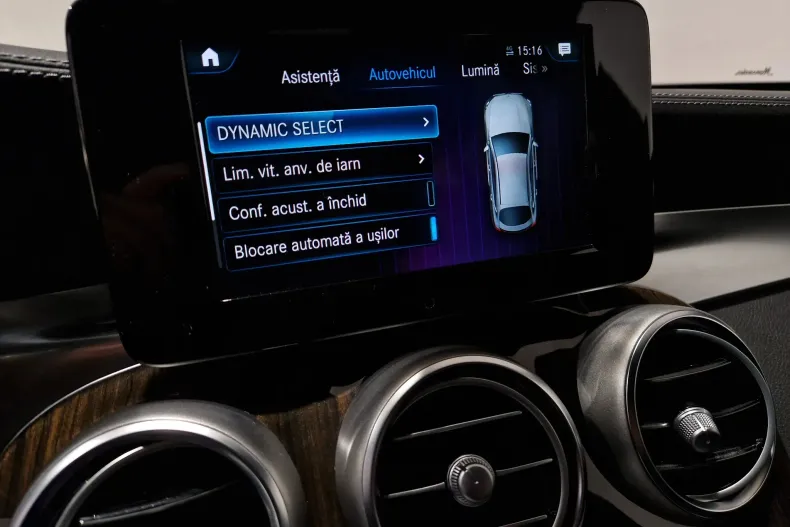 Mercedes-Benz GLC din 2020 cu 125.835 km - oferta MER187084 - foto 24