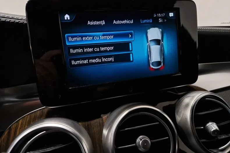 Mercedes-Benz GLC din 2020 cu 125.835 km - oferta MER187084 - foto 25