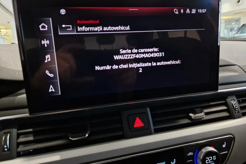 Audi A4 Allroad din 2021 cu 79.037 km - oferta AUD187085 - foto 28