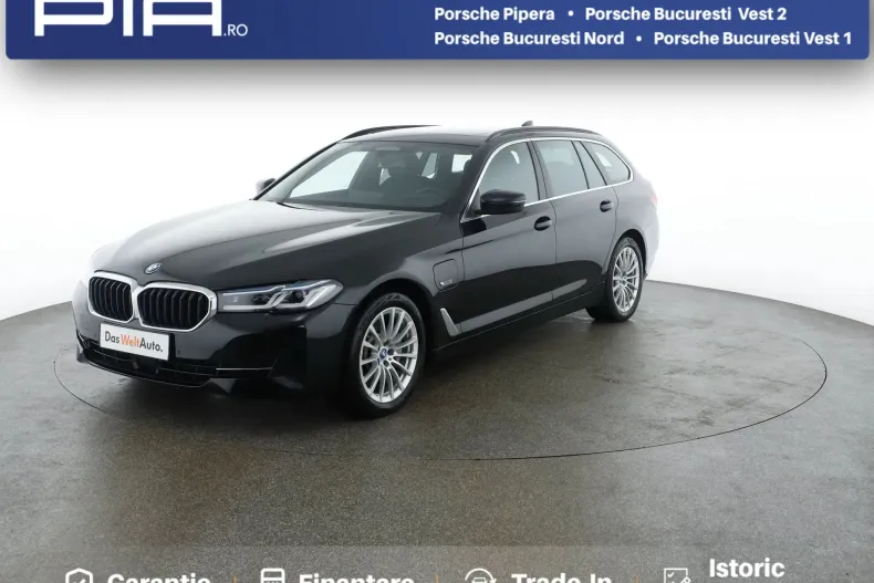 BMW Seria 5 din 2022 cu 100.688 km - oferta BMW187086 - foto 1