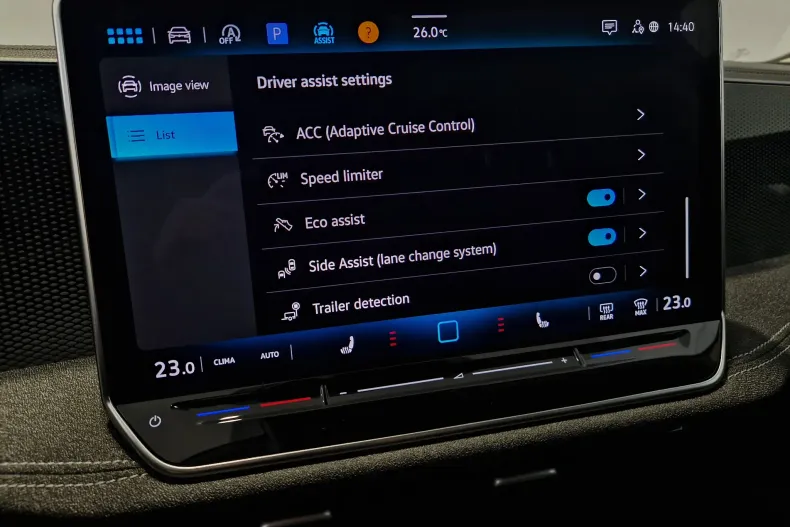 Volkswagen Passat din 2024 cu 10.848 km - oferta VOL187087 - foto 22