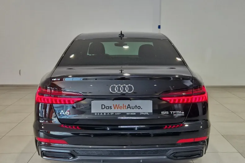Audi A6 din 2023 cu 43.650 km - oferta AUD187088 - foto 8