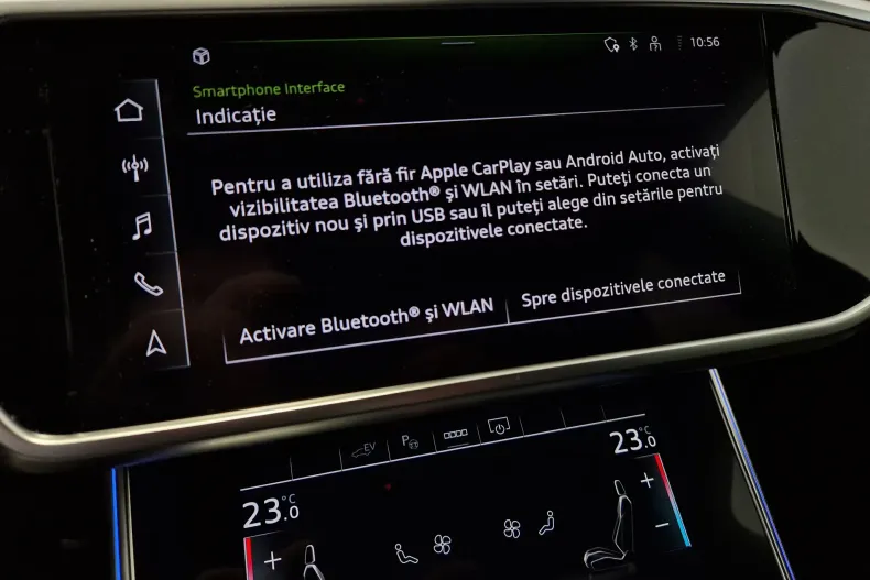 Audi A6 din 2023 cu 43.650 km - oferta AUD187088 - foto 20