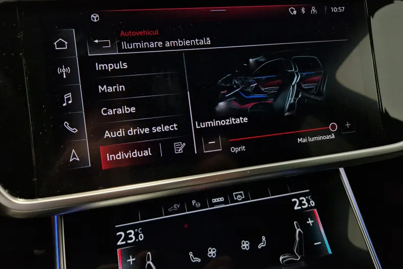 Audi A6 din 2023 cu 43.650 km - oferta AUD187088 - foto 24