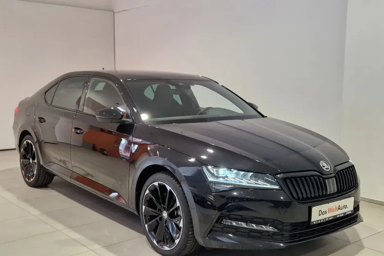 Skoda Superb din 2023 cu 8.070 km - oferta SKO187089 - foto 5