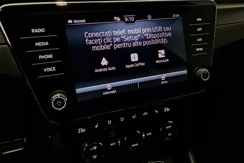 Skoda Superb din 2023 cu 8.070 km - oferta SKO187089 - foto 21