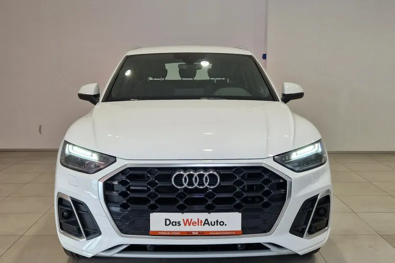 Audi Q5 din 2021 cu 46.910 km - oferta AUD187090 - foto 4
