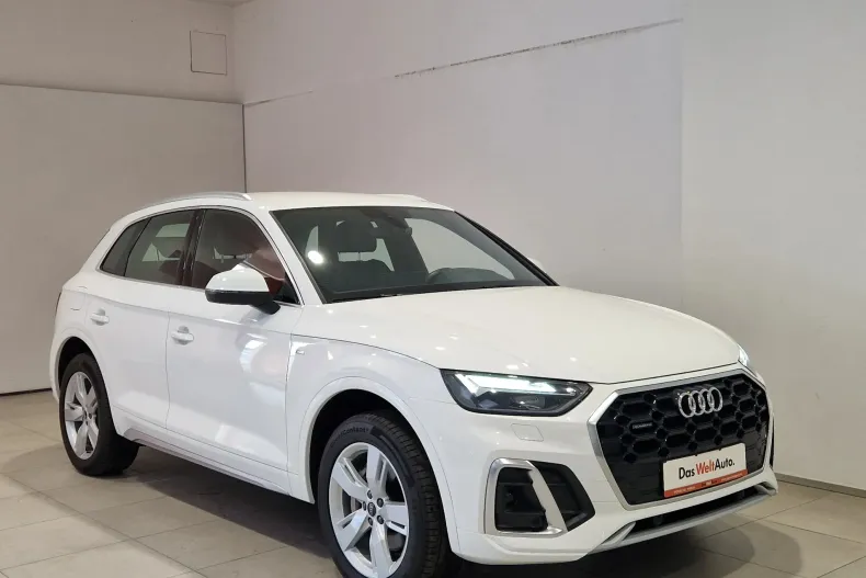 Audi Q5 din 2021 cu 46.910 km - oferta AUD187090 - foto 5