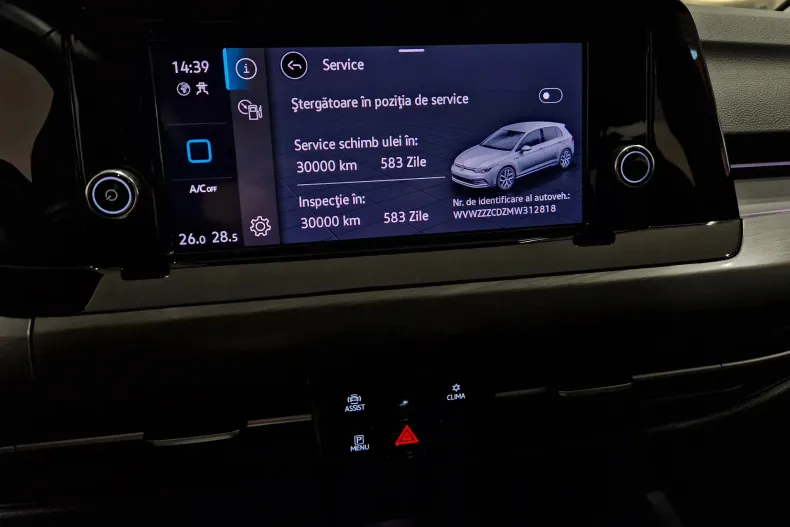 Volkswagen Golf din 2020 cu 58.800 km - oferta VOL187091 - foto 25