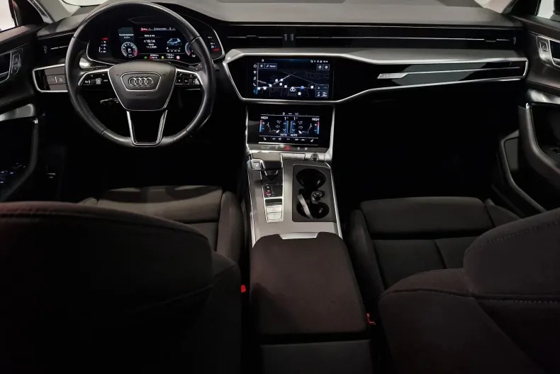 Audi A6 din 2020 cu 63.559 km - oferta AUD187092 - foto 12