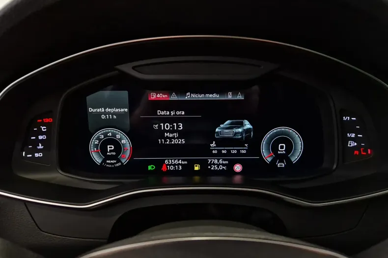 Audi A6 din 2020 cu 63.559 km - oferta AUD187092 - foto 20