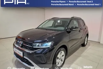 Volkswagen T-Cross din 2024 - oferta VOL187093