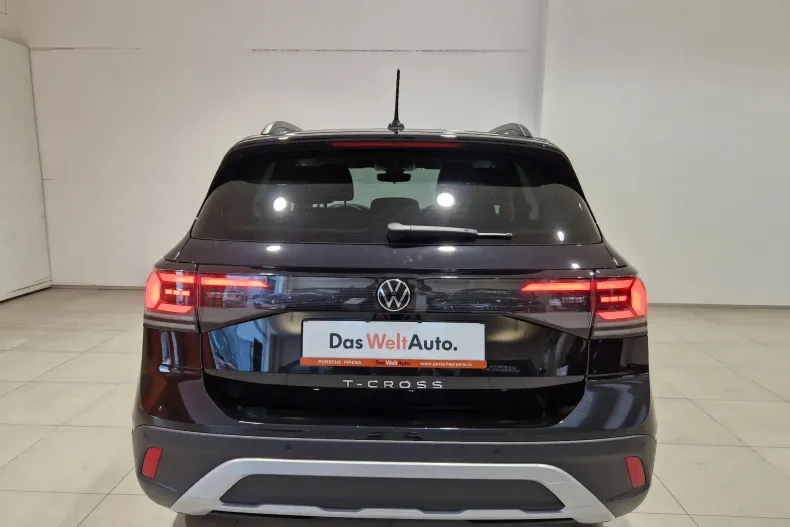 Volkswagen T-Cross din 2024 cu 6.945 km - oferta VOL187093 - foto 8