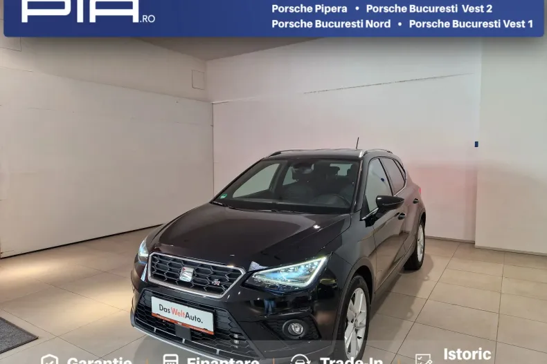 Seat Arona din 2021 cu 17.977 km - oferta SEA187094 - foto 1