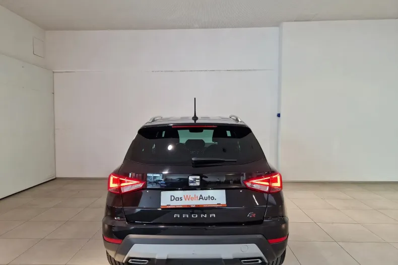 Seat Arona din 2021 cu 17.977 km - oferta SEA187094 - foto 8