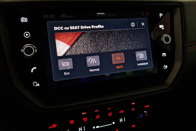 Seat Arona din 2021 cu 17.977 km - oferta SEA187094 - foto 20