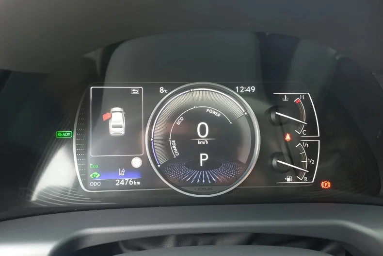 Lexus Seria ES din 2025 cu 2.476 km - oferta LEX187095 - foto 26