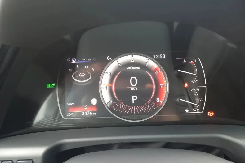 Lexus Seria ES din 2025 cu 2.476 km - oferta LEX187095 - foto 36