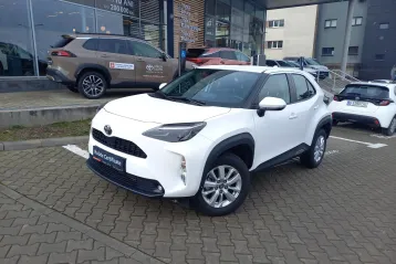 Toyota Yaris Cross din 2024 - oferta TOY187096