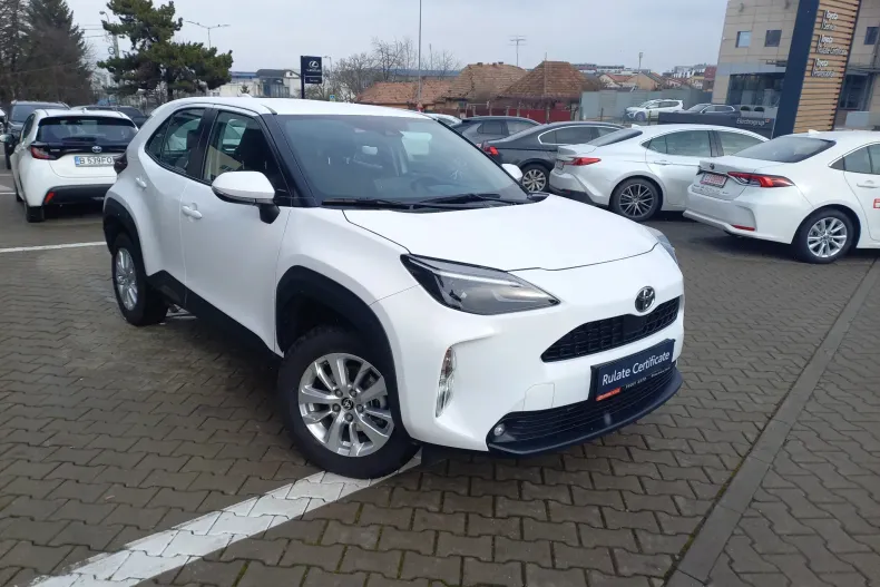 Toyota Yaris Cross din 2024 cu 8.631 km - oferta TOY187096 - foto 2