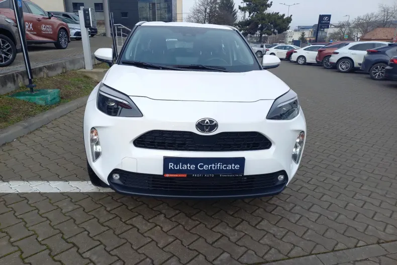 Toyota Yaris Cross din 2024 cu 8.631 km - oferta TOY187096 - foto 3