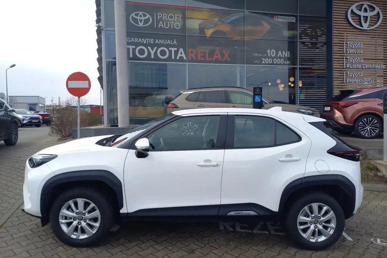 Toyota Yaris Cross din 2024 cu 8.631 km - oferta TOY187096 - foto 5