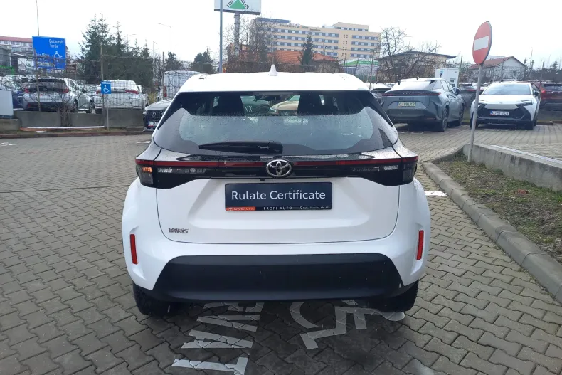 Toyota Yaris Cross din 2024 cu 8.631 km - oferta TOY187096 - foto 7