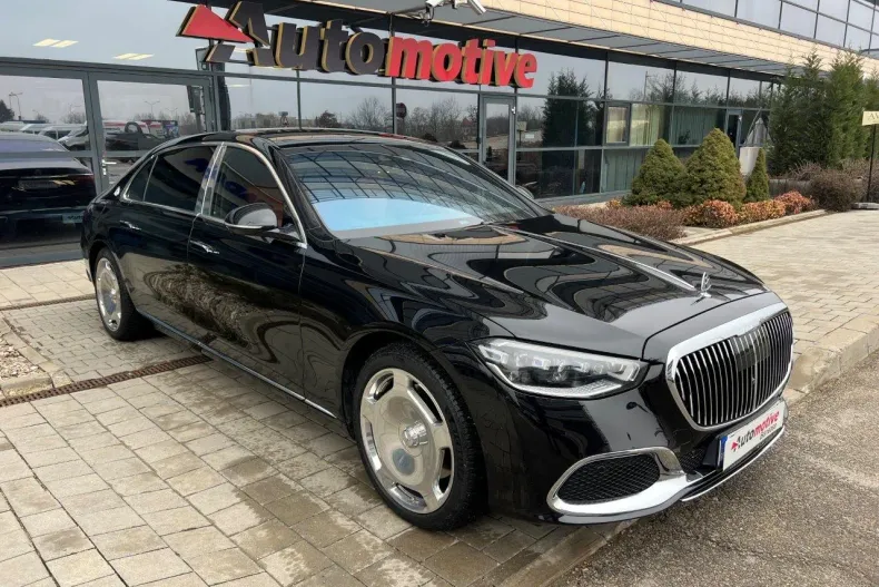 Mercedes-Benz S Maybach din 2022 cu 37.500 km - oferta MER187097 - foto 2