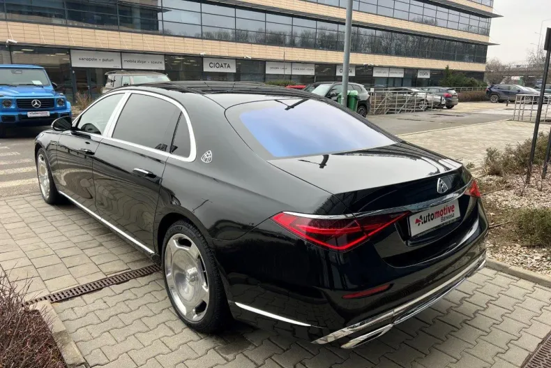 Mercedes-Benz S Maybach din 2022 cu 37.500 km - oferta MER187097 - foto 6