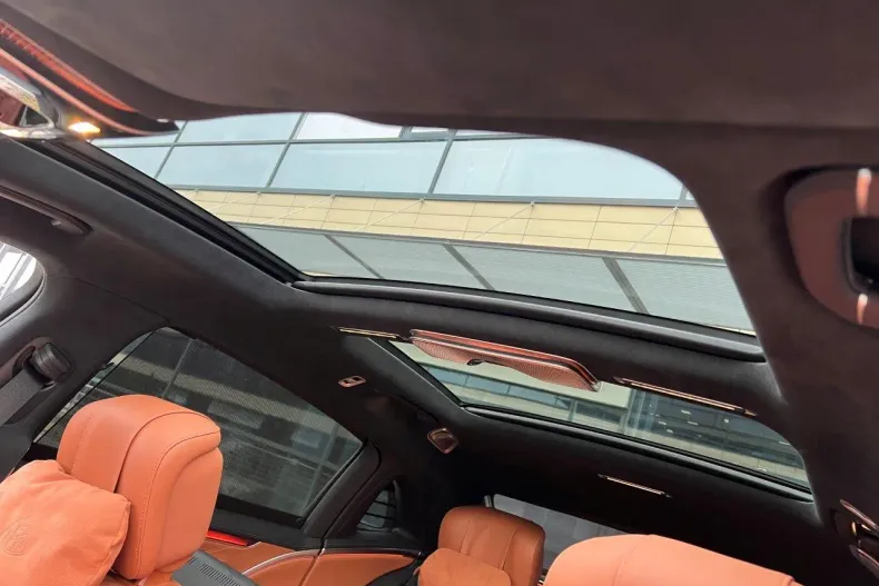 Mercedes-Benz S Maybach din 2022 cu 37.500 km - oferta MER187097 - foto 14