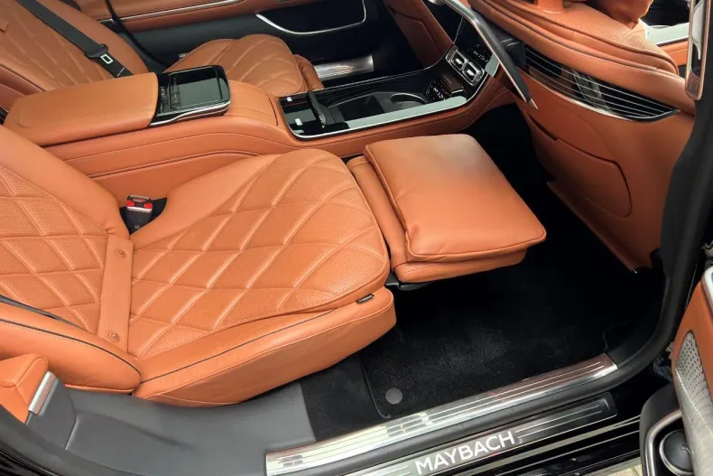 Mercedes-Benz S Maybach din 2022 cu 37.500 km - oferta MER187097 - foto 18