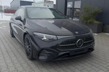 Mercedes-Benz CLA 220 din 2025 - oferta MER187098