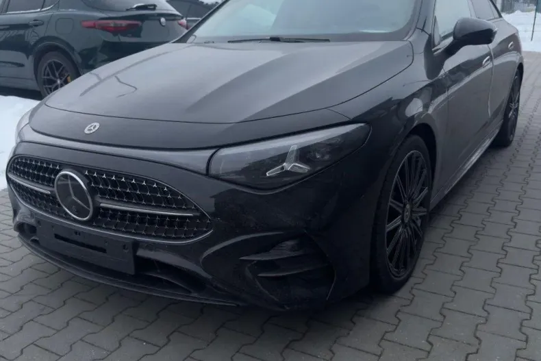 Mercedes-Benz CLA 220 (Clasa CLA) din 2025 cu 10 km - oferta MER187098 - foto 2