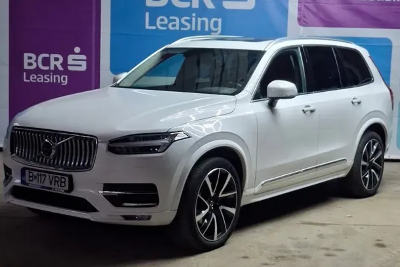 Volvo XC90 din 2021 cu 112.133 km - oferta VOL187100 - foto 2