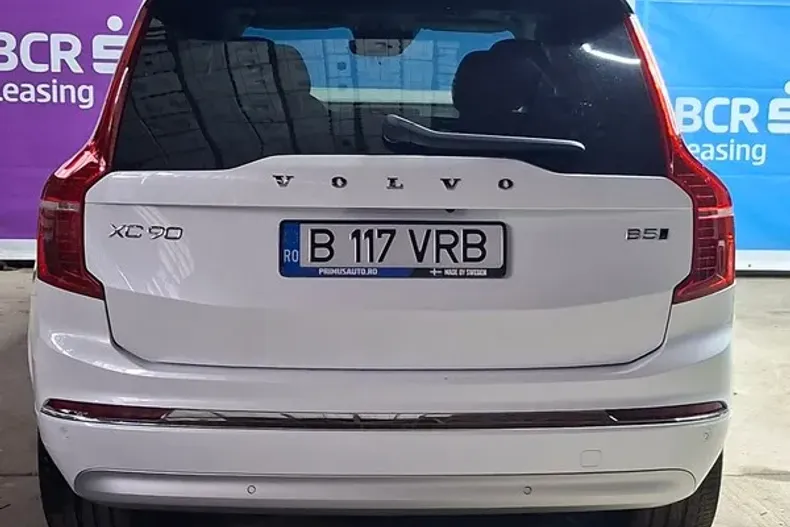 Volvo XC90 din 2021 cu 112.133 km - oferta VOL187100 - foto 4