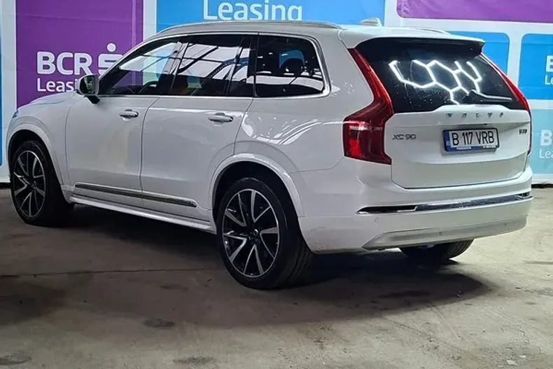 Volvo XC90 din 2021 cu 112.133 km - oferta VOL187100 - foto 5