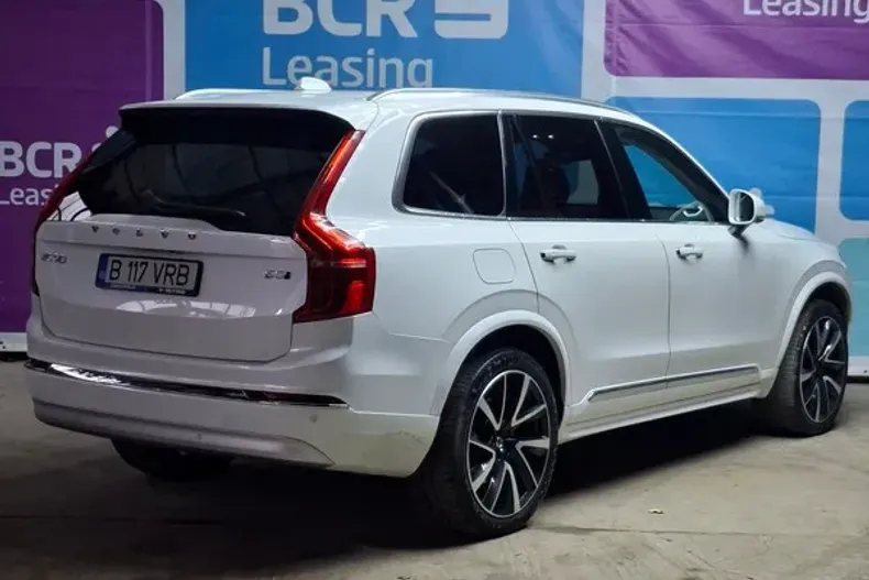 Volvo XC90 din 2021 cu 112.133 km - oferta VOL187100 - foto 6