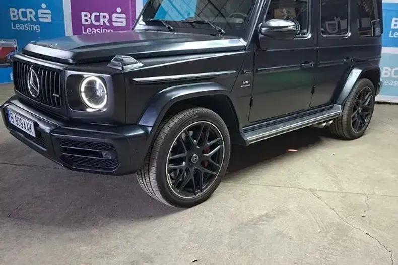 Mercedes-Benz G din 2022 cu 28.195 km - oferta MER187101 - foto 3