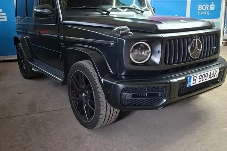 Mercedes-Benz G din 2022 cu 28.195 km - oferta MER187101 - foto 4