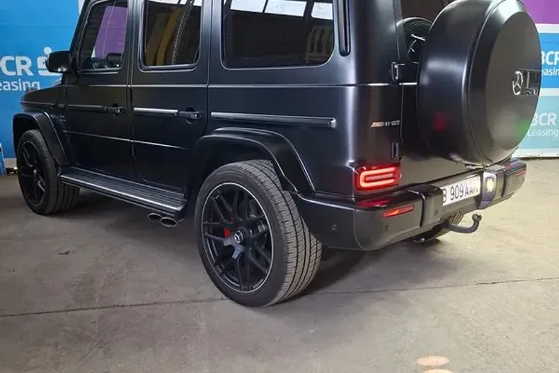 Mercedes-Benz G din 2022 cu 28.195 km - oferta MER187101 - foto 7