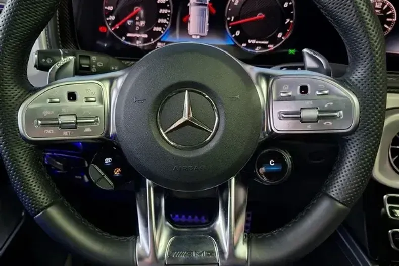 Mercedes-Benz G din 2022 cu 28.195 km - oferta MER187101 - foto 10