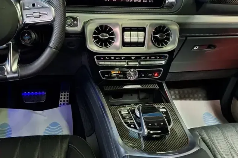 Mercedes-Benz G din 2022 cu 28.195 km - oferta MER187101 - foto 11