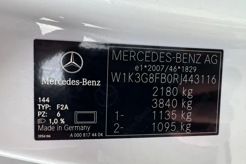 Mercedes-Benz A 250 (Clasa A) din 2024 cu 16.600 km - oferta MER187102 - foto 29
