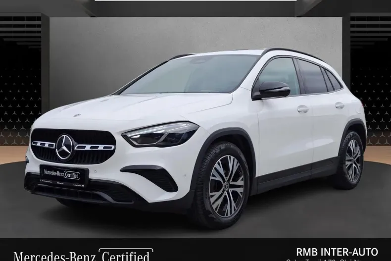 Mercedes-Benz GLA din 2025 cu 8.681 km - oferta MER187103 - foto 1