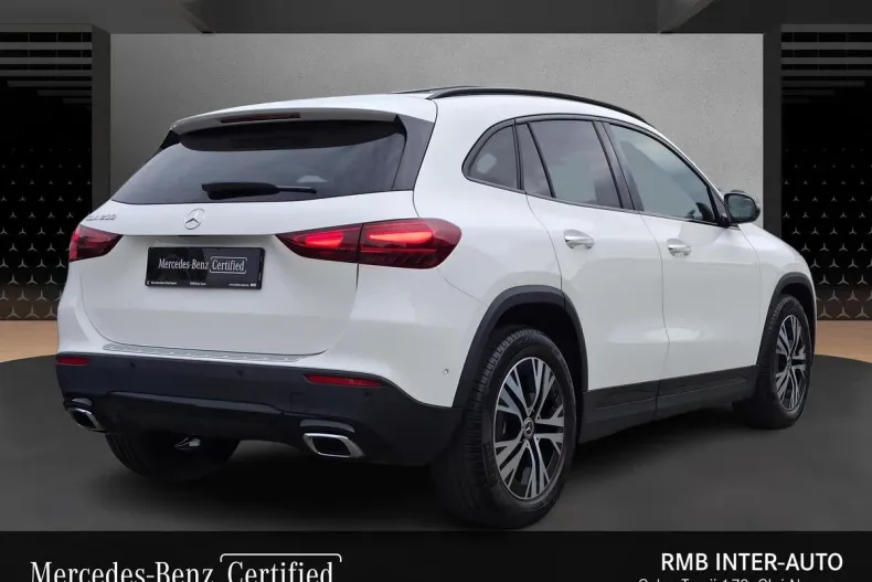 Mercedes-Benz GLA din 2025 cu 8.681 km - oferta MER187103 - foto 3